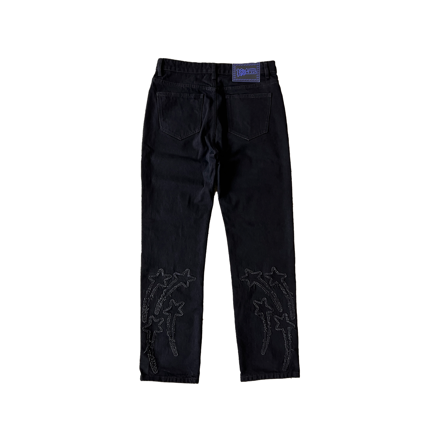 Triple Black (P) Denim