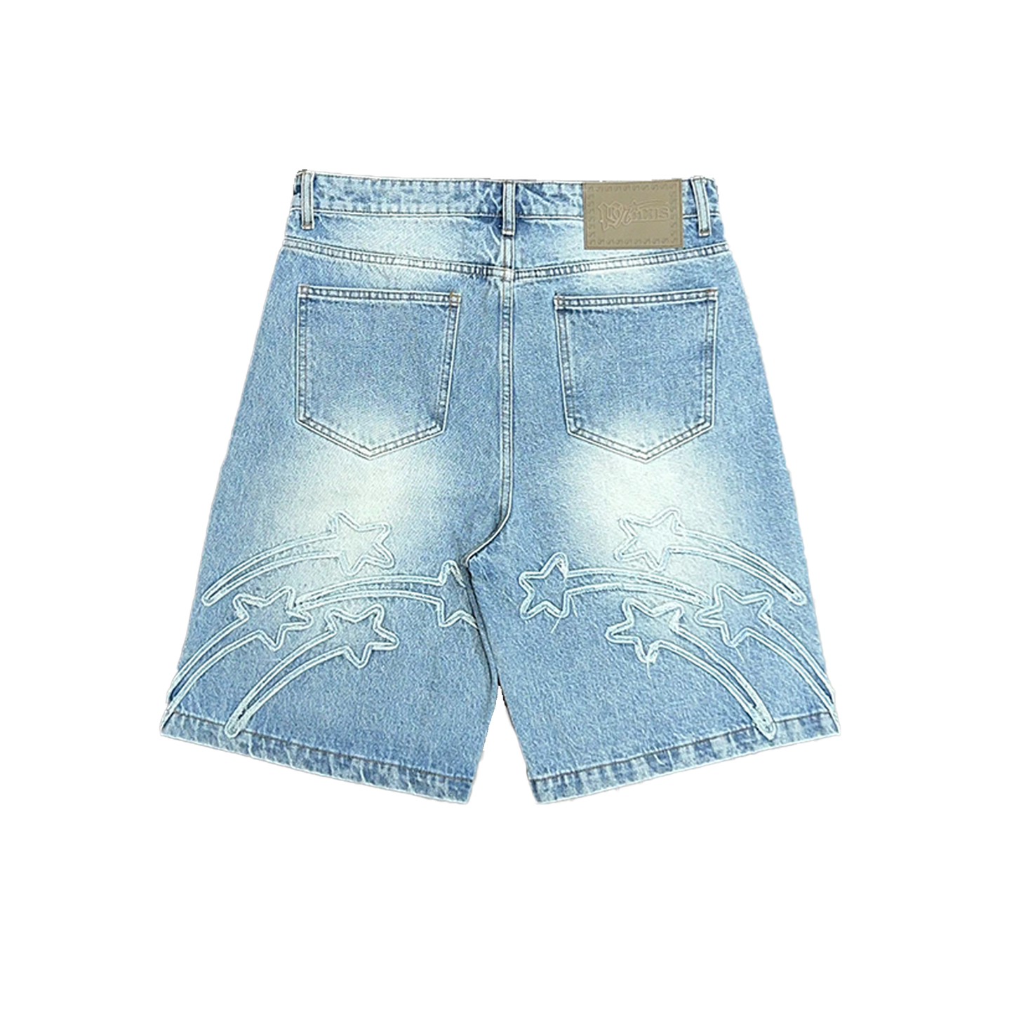 (P)Denim Shorts