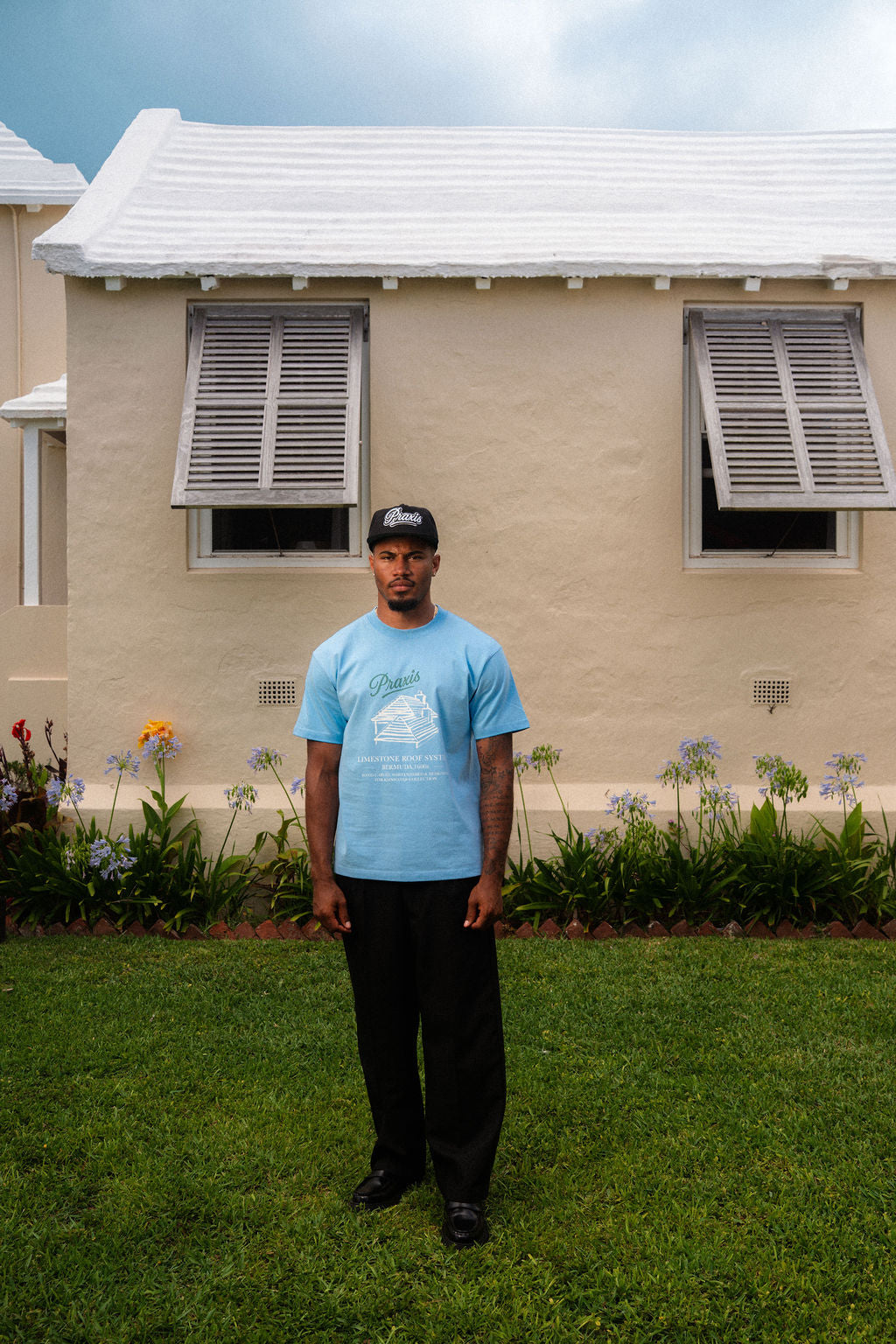 Roof System Tee