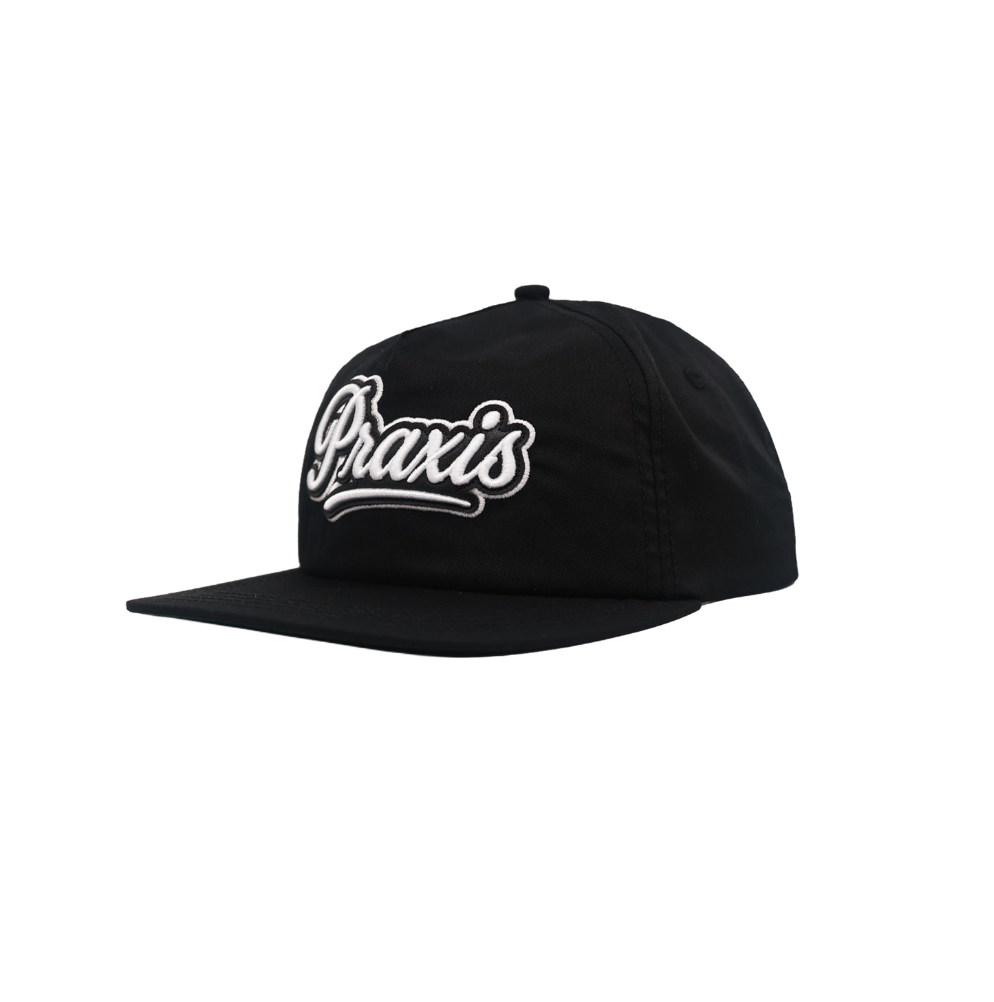 Logo Trucker – Black