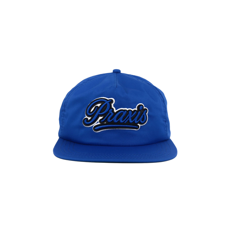 Logo Trucker – Blue