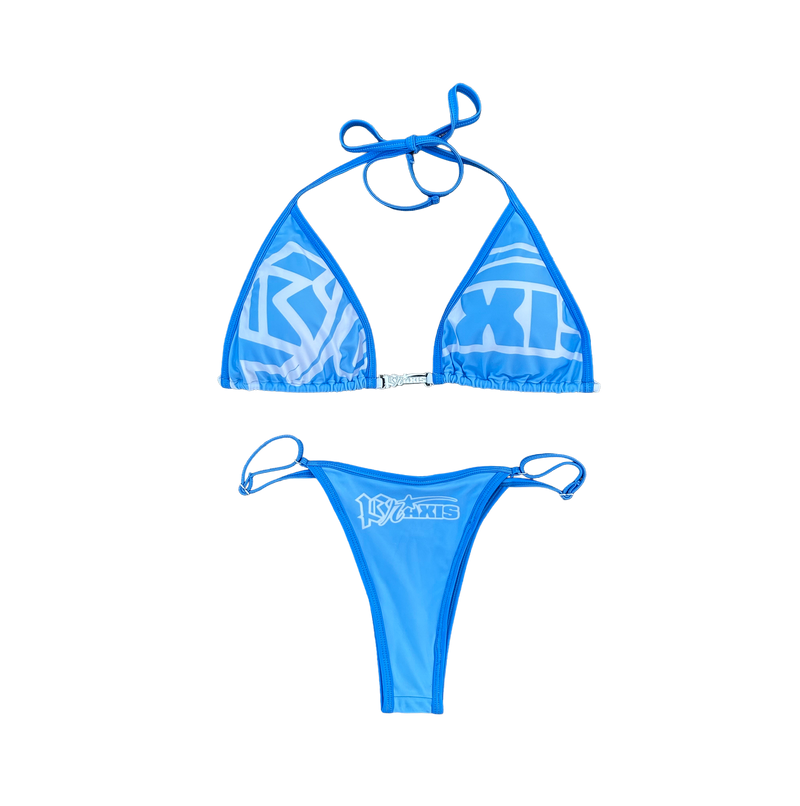 Blue Bikini