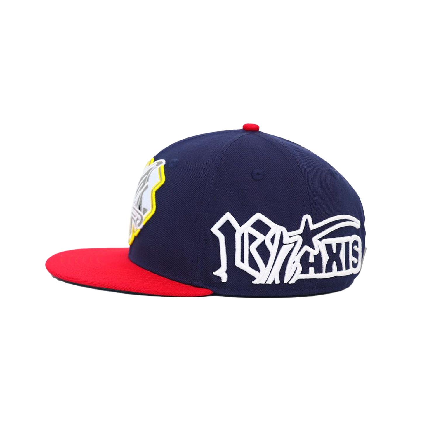 Praxis Wings Fitted