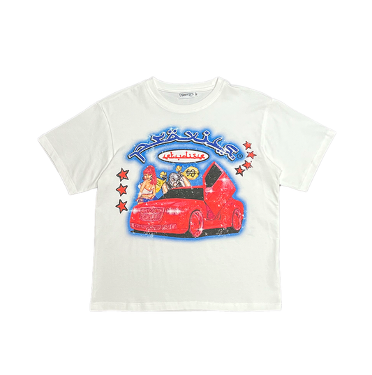 Bags in the trunk tee