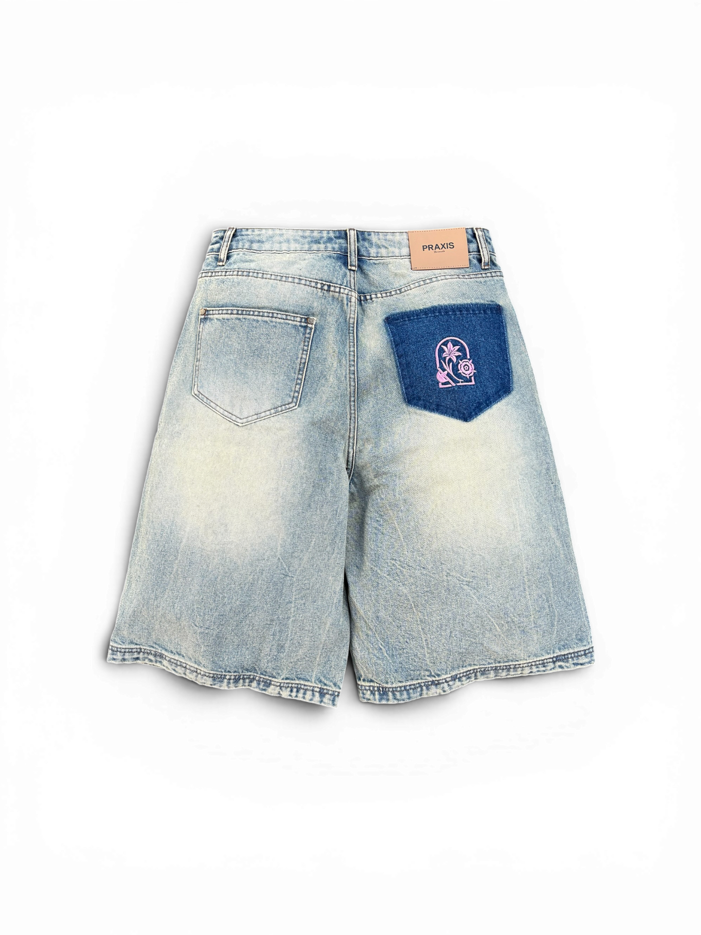 Emblem Denim