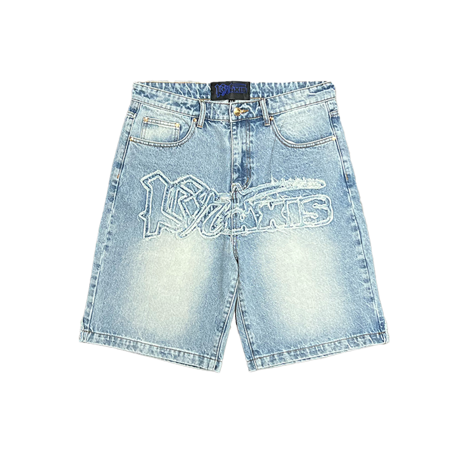 (P)Denim Shorts