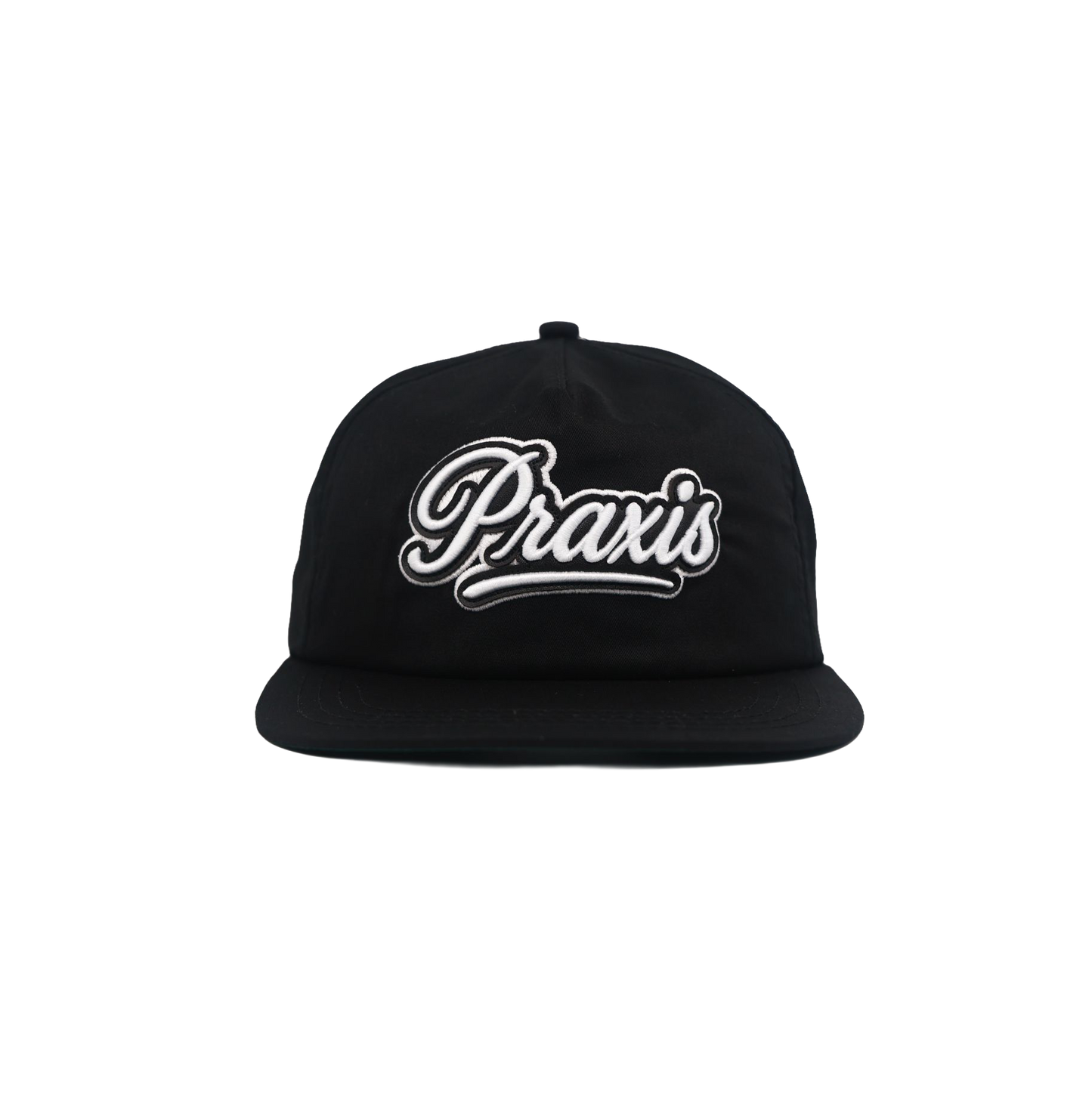 Logo Trucker – Black