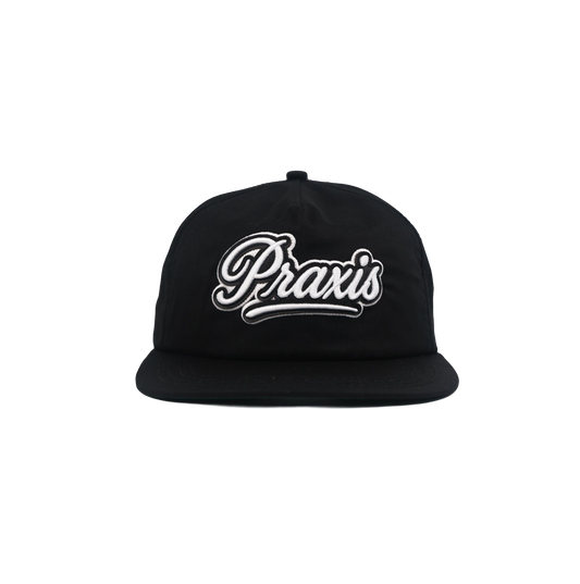 Logo Trucker – Black