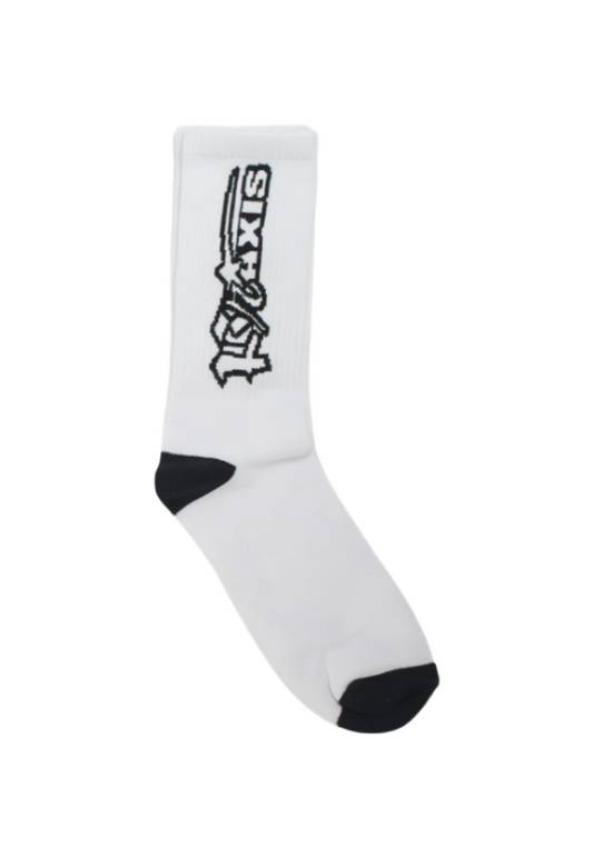 Praxis Crew Socks (Black)