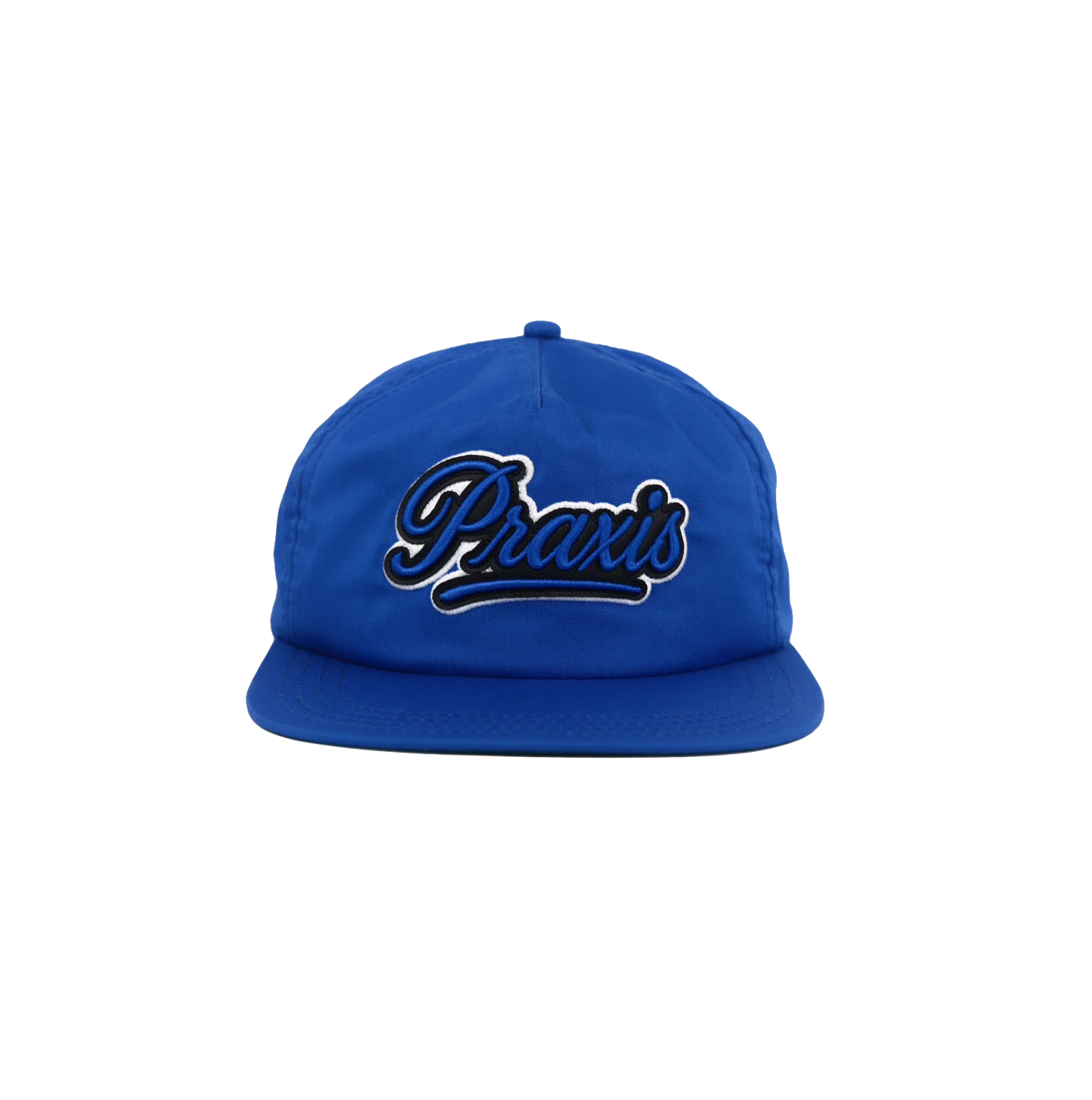 Logo Trucker – Blue