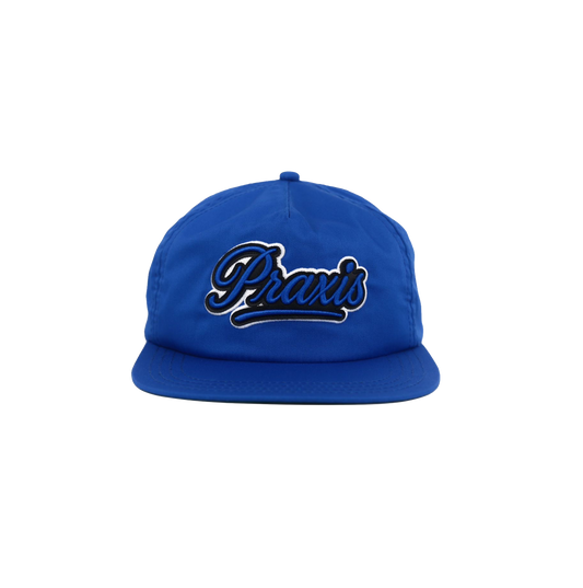 Logo Trucker – Blue