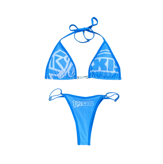 Blue Bikini