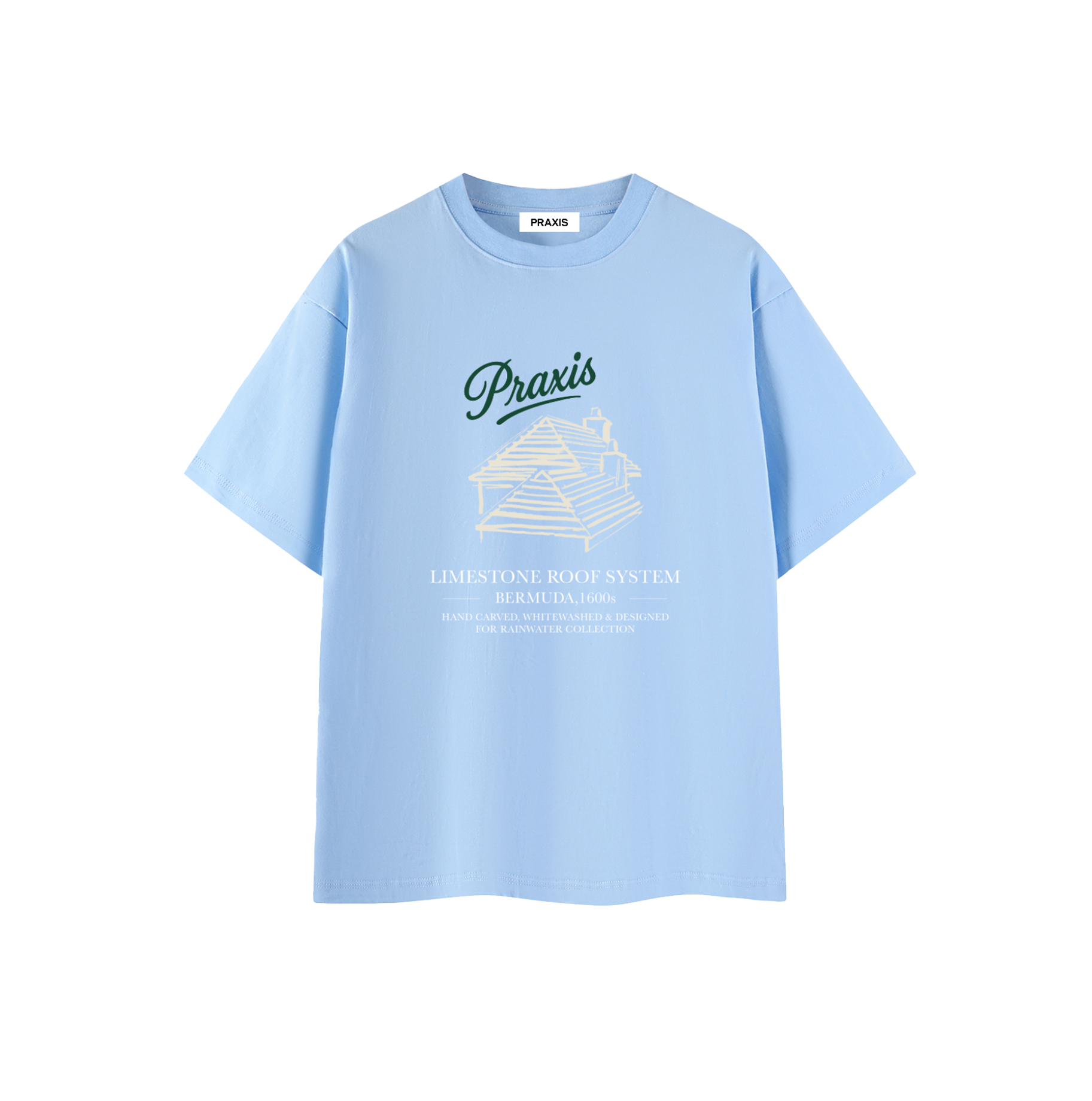 Roof System Tee
