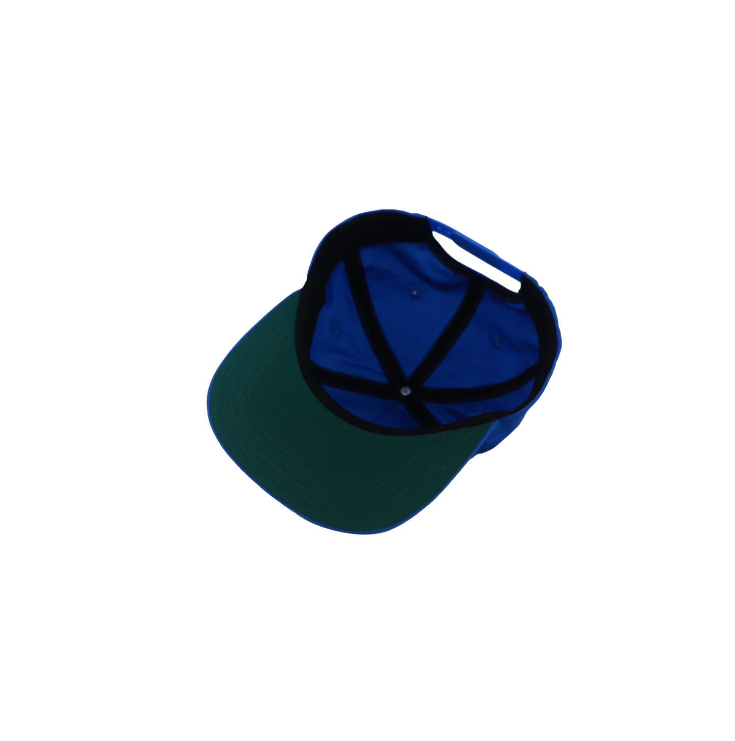 Logo Trucker – Blue