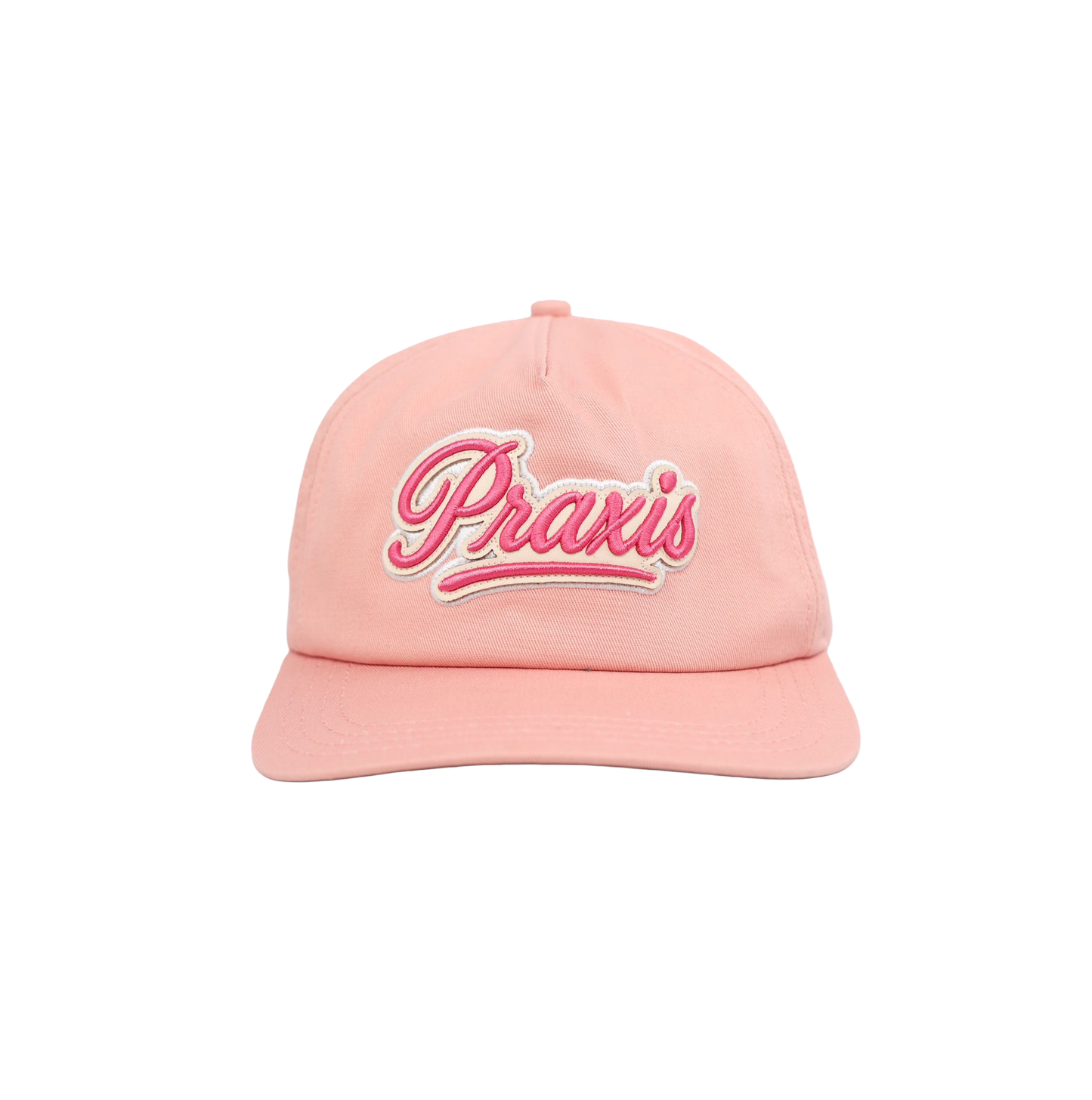 Logo Trucker – Pink