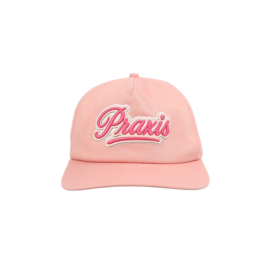 Logo Trucker – Pink