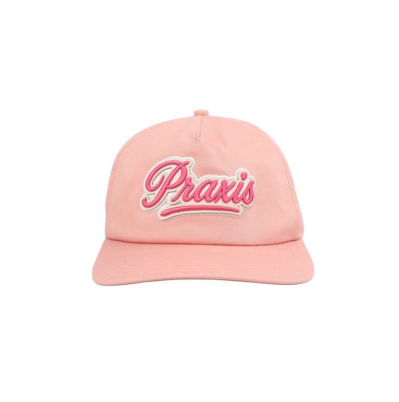 Logo Trucker – Pink