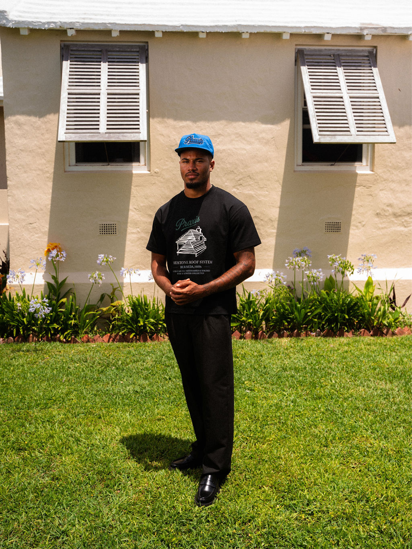 Roof System Tee