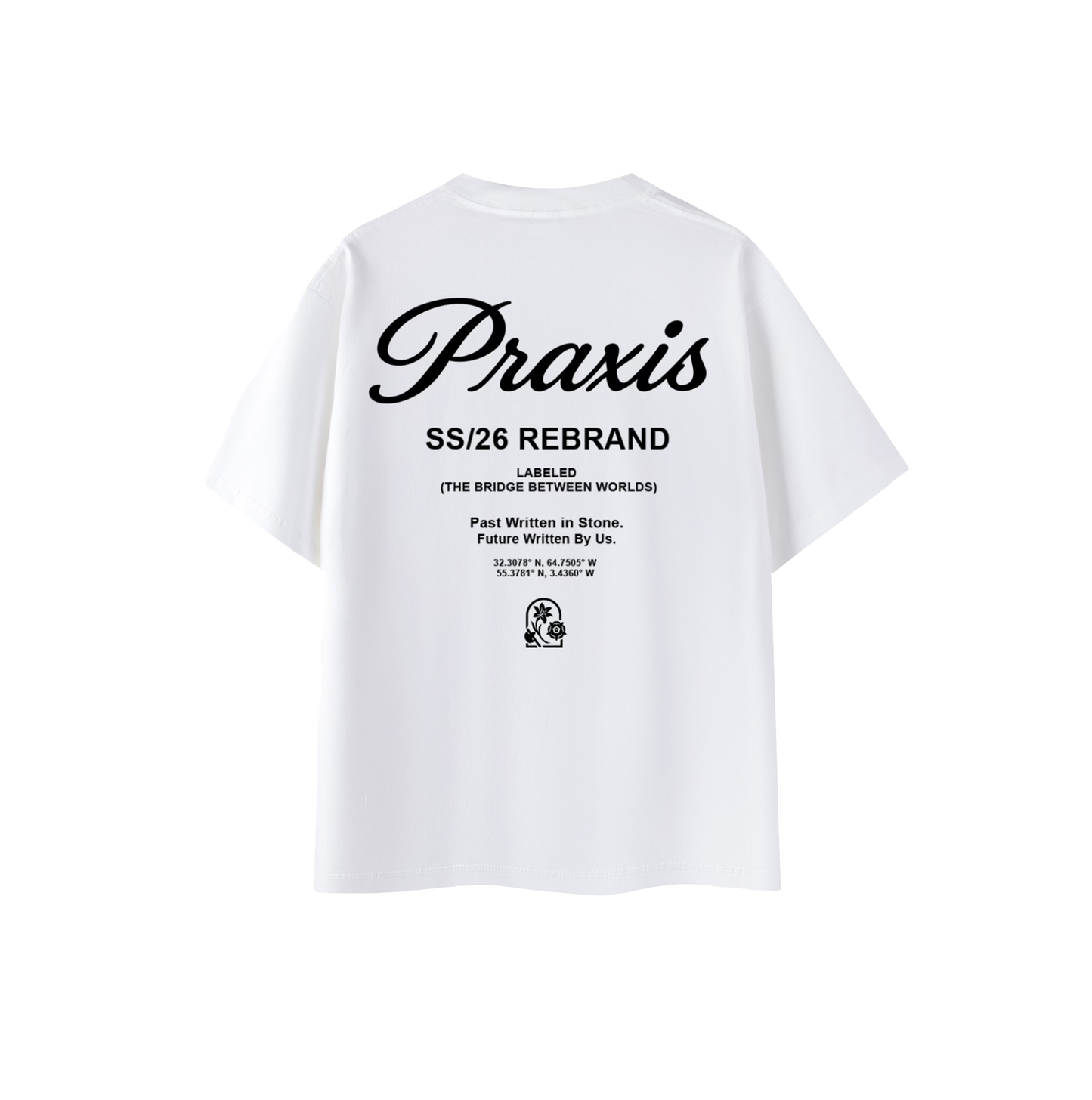 Rebrand Tee